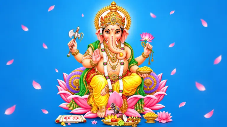 Ganesh ji ki aarti