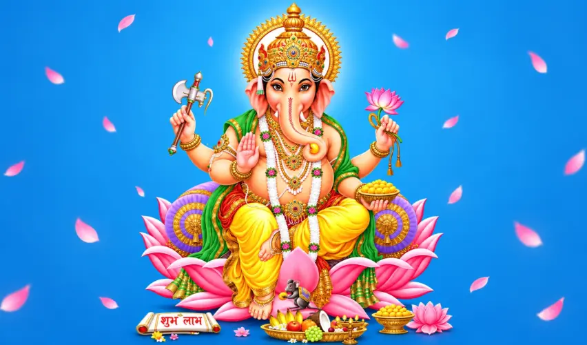 Ganesh ji ki aarti