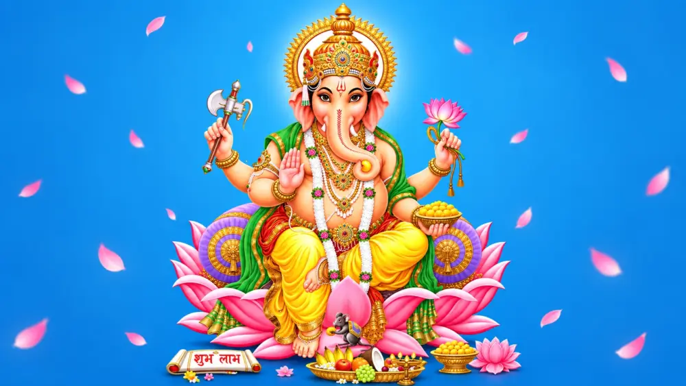 Ganesh ji ki aarti