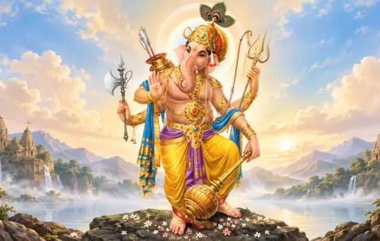 sampoorna Ganesh ji aarti