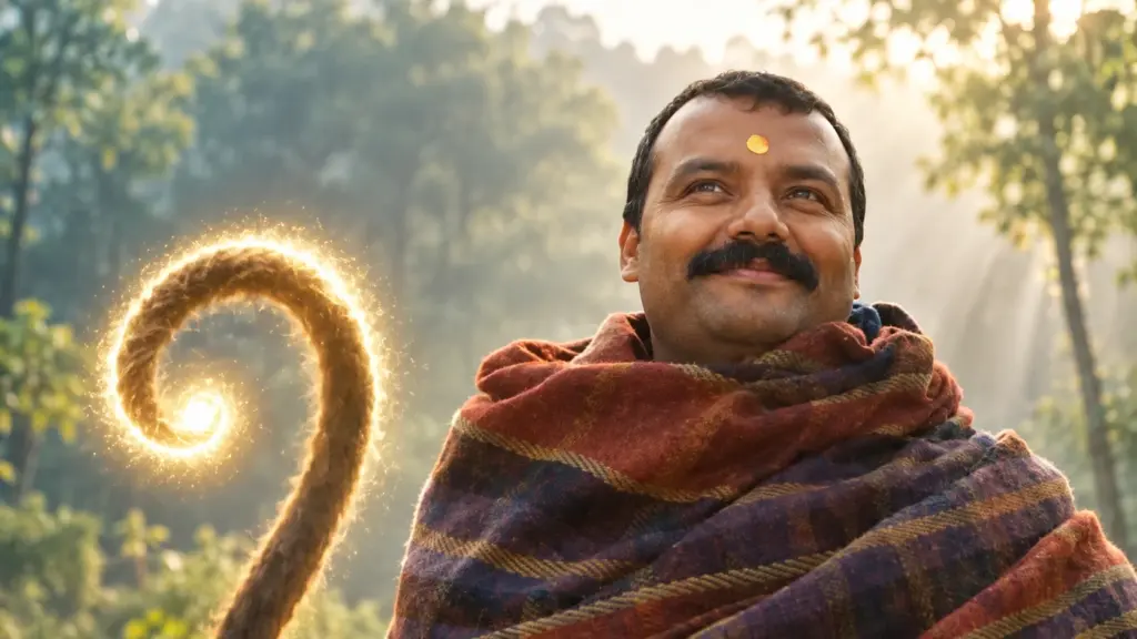 Hanuman Ansh Movie Review