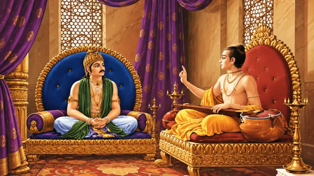 Indira Ekadashi Vrat Katha