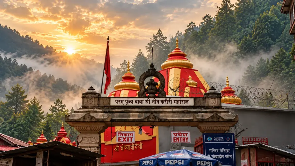 kainchi dham ashram