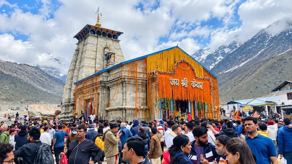 kedarnath opening and closing date