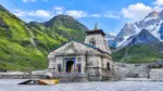 Kedarnath temple
