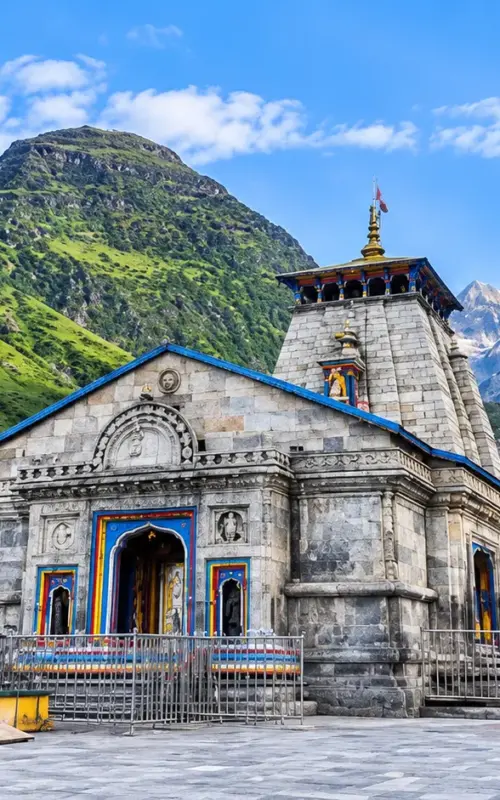 Kedarnath temple