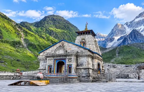 Kedarnath temple