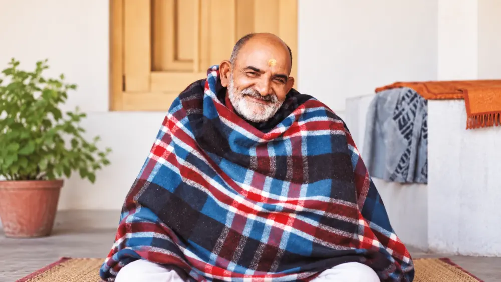Neem karoli Baba