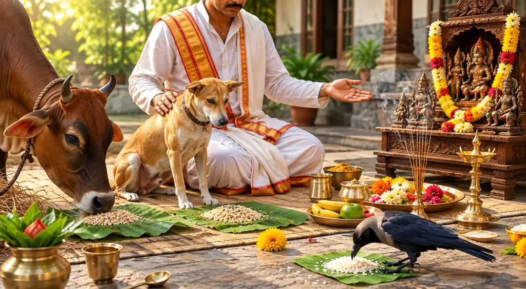 Pitru Paksha Dos and Donts