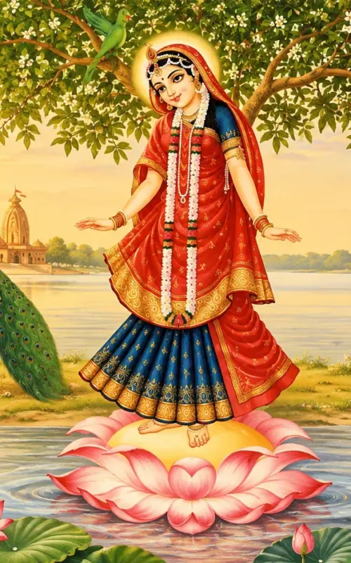 Radha Ashtami 2026