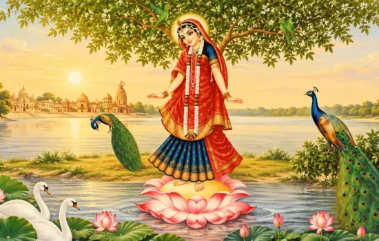 Radha Ashtami 2026