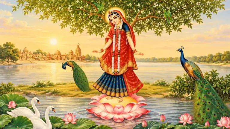 Radha Ashtami 2026