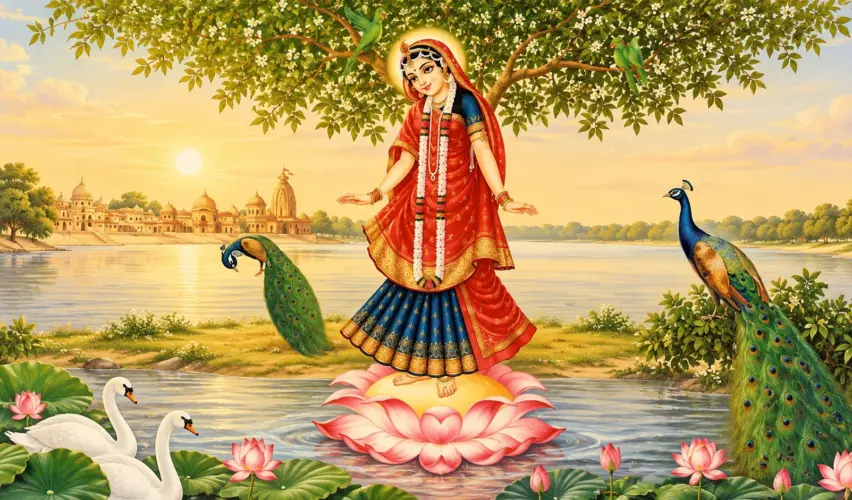 Radha Ashtami 2026