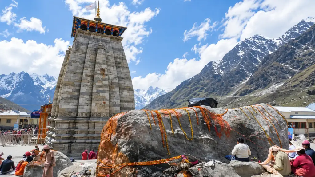 Interesting facts kedarnath