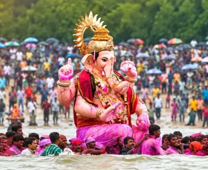 ganesh Visarjan 2026