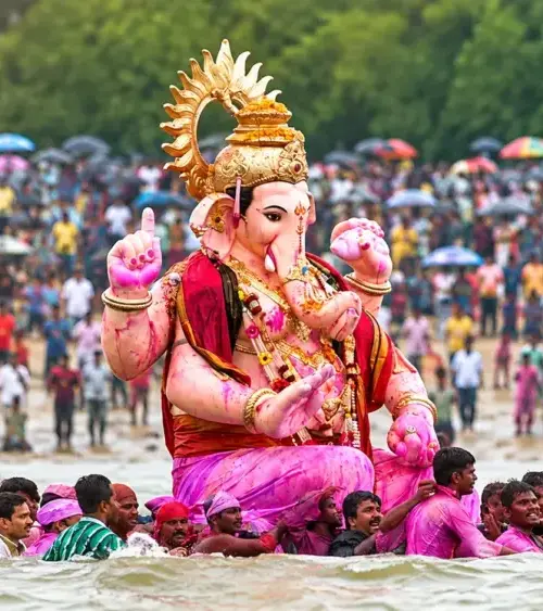 ganesh Visarjan 2026
