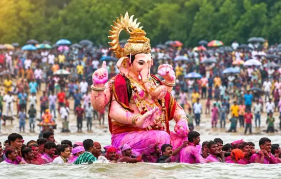 ganesh Visarjan 2026
