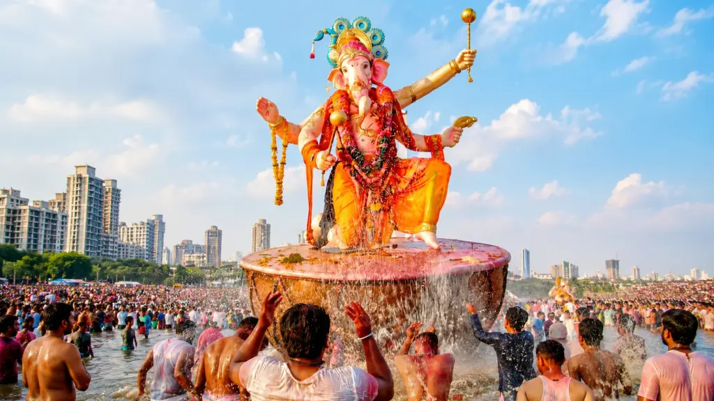 ganpati bappa morya 